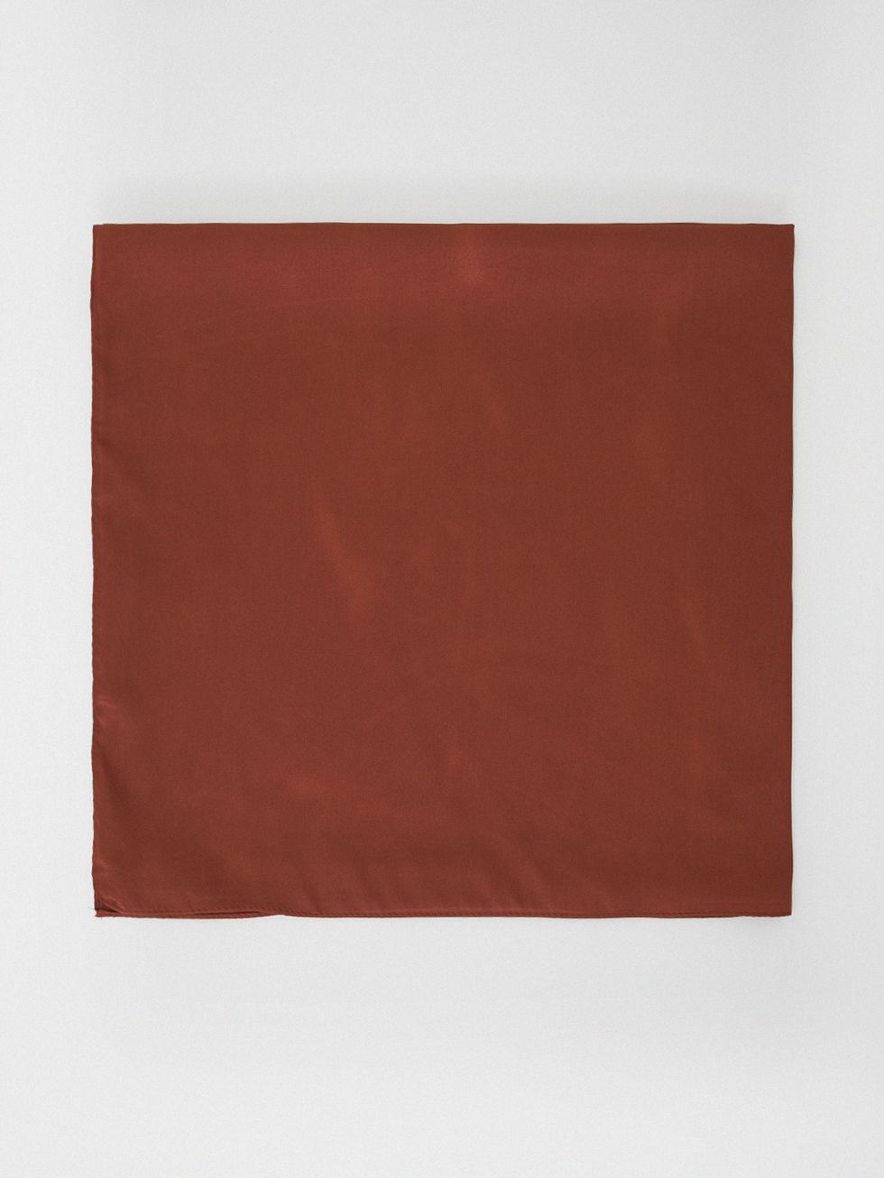 ШАРФ ЖЕНСКИЙ, КОРИЧНЕВЫЙ