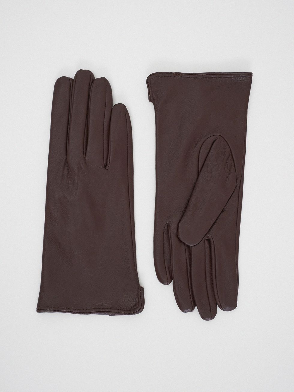 ПЕРЧАТКИ ЖЕНСКИЕ, КОРИЧНЕВЫЕ