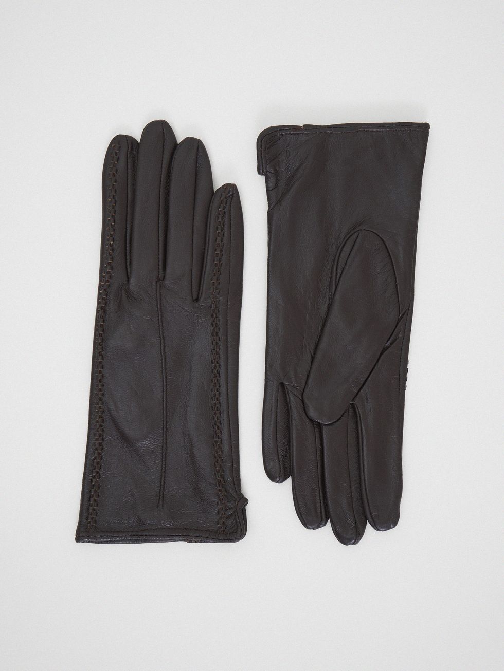 ПЕРЧАТКИ ЖЕНСКИЕ, КОРИЧНЕВЫЕ