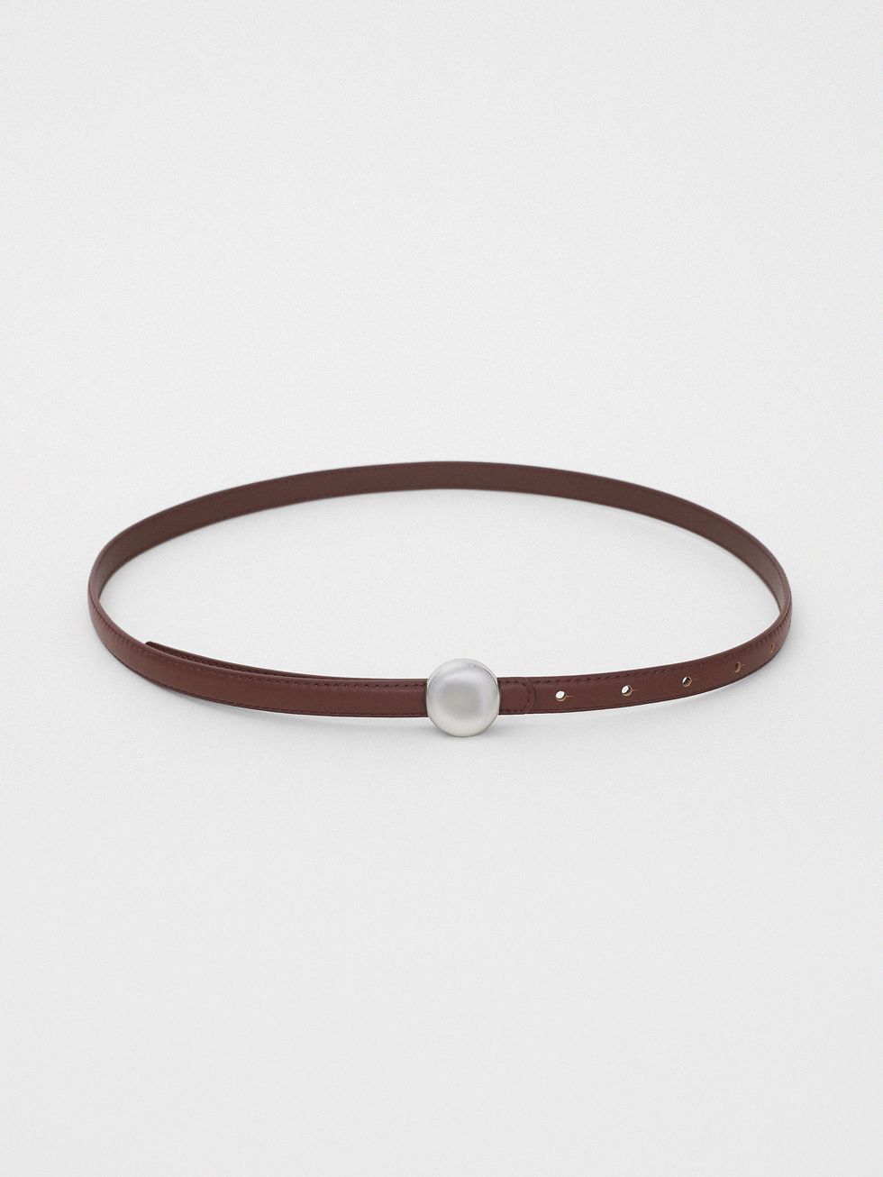 РЕМЕНЬ ЖЕНСКИЙ, КОРИЧНЕВЫЙ