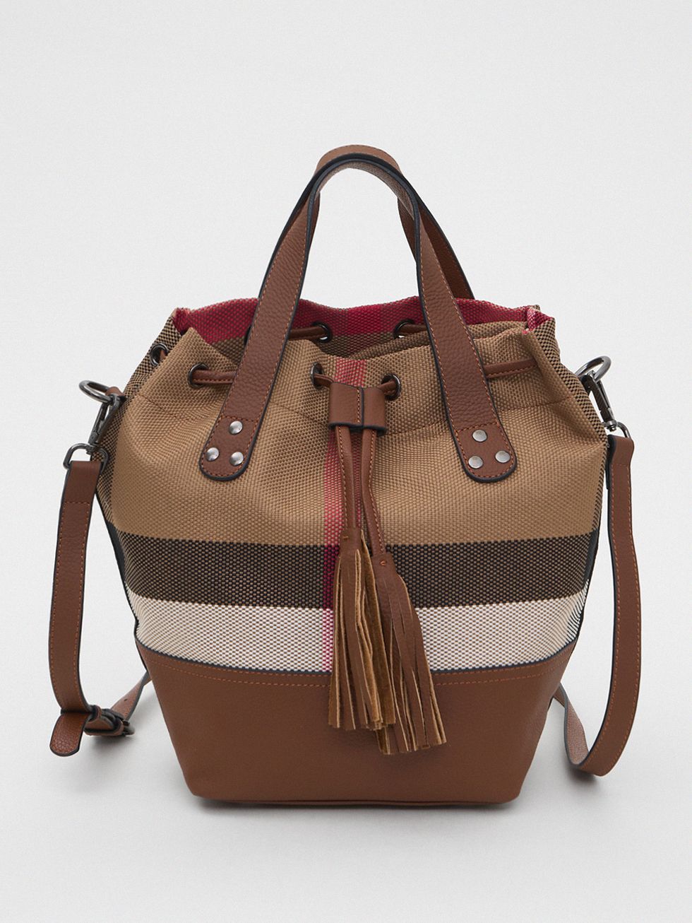 СУМКА ЖЕНСКАЯ, КОРИЧНЕВАЯ