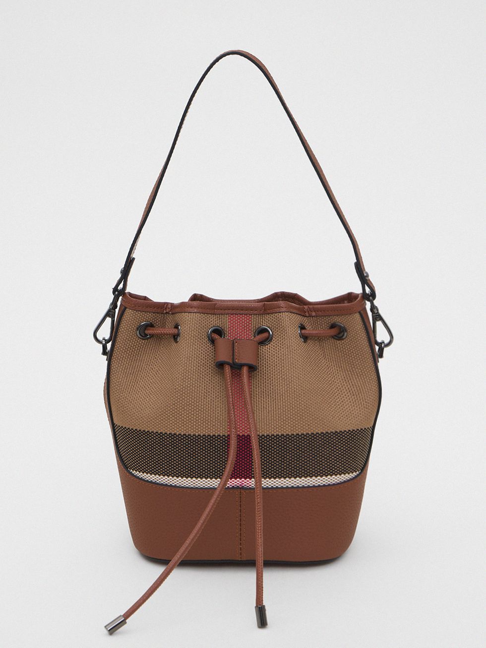 СУМКА ЖЕНСКАЯ, КОРИЧНЕВАЯ