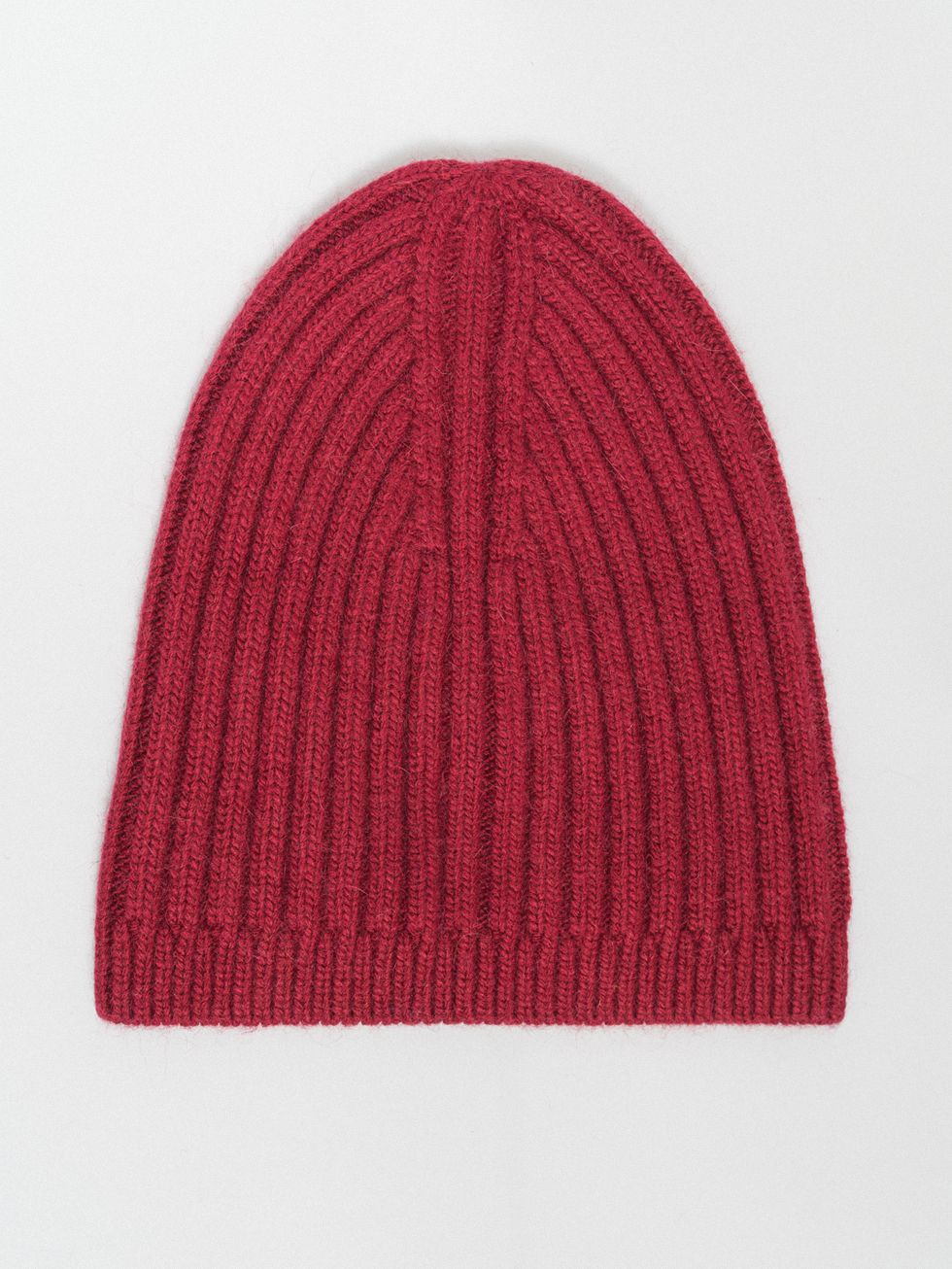 ШАПКА МУЖСКАЯ, КРАСНАЯ
