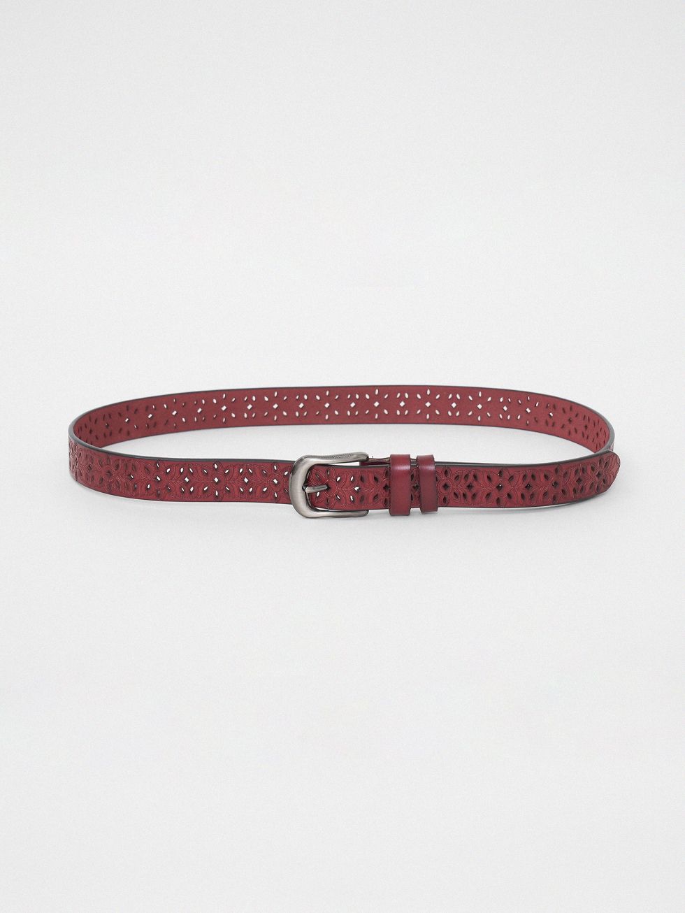 РЕМЕНЬ ЖЕНСКИЙ, КРАСНЫЙ