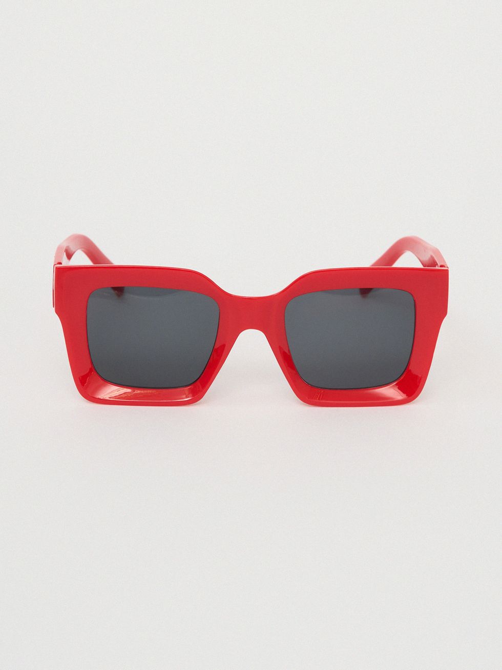 СОЛНЦЕЗАЩИТНЫЕ ОЧКИ ЖЕНСКИЕ, КРАСНЫЕ