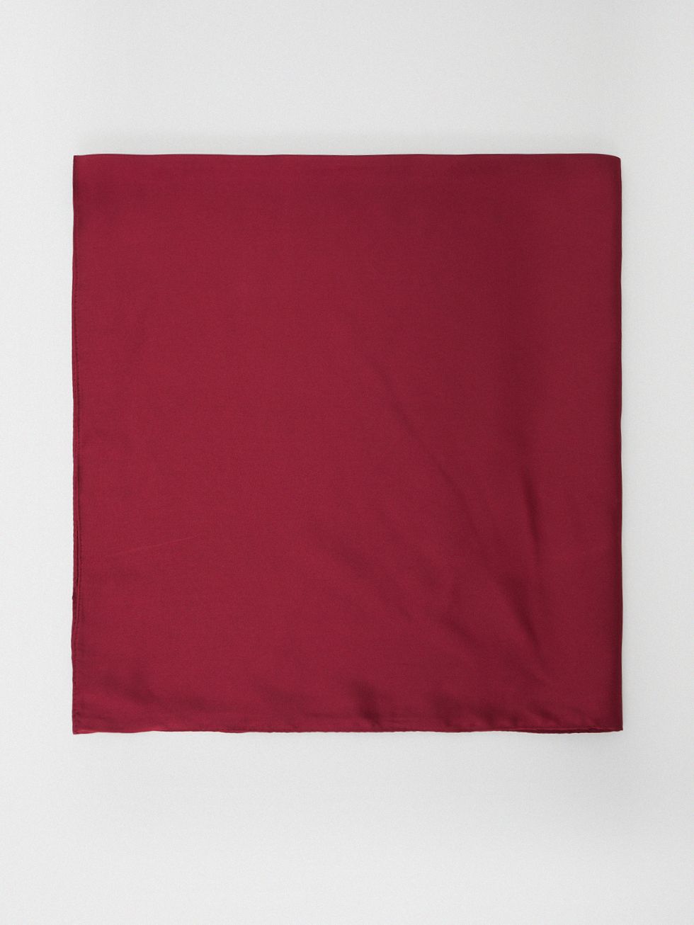 ШАРФ ЖЕНСКИЙ, КРАСНЫЙ