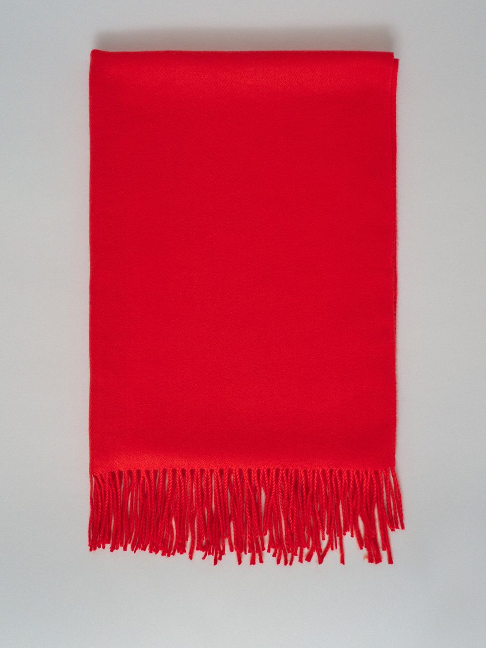 ШАРФ ЖЕНСКИЙ, ОРАНЖЕВЫЙ