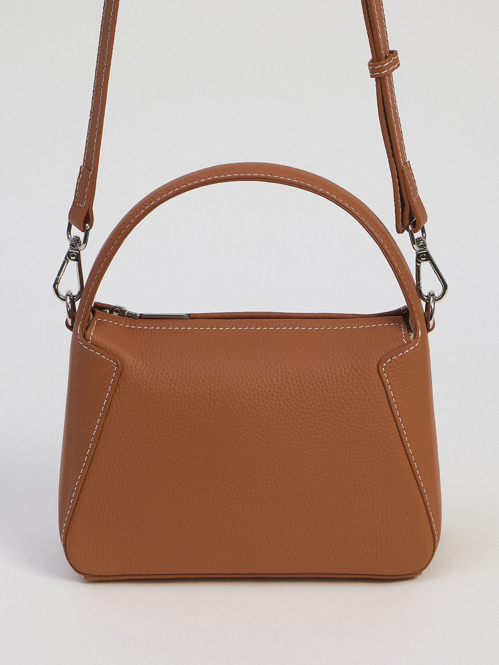 СУМКА ЖЕНСКАЯ, ОРАНЖЕВАЯ