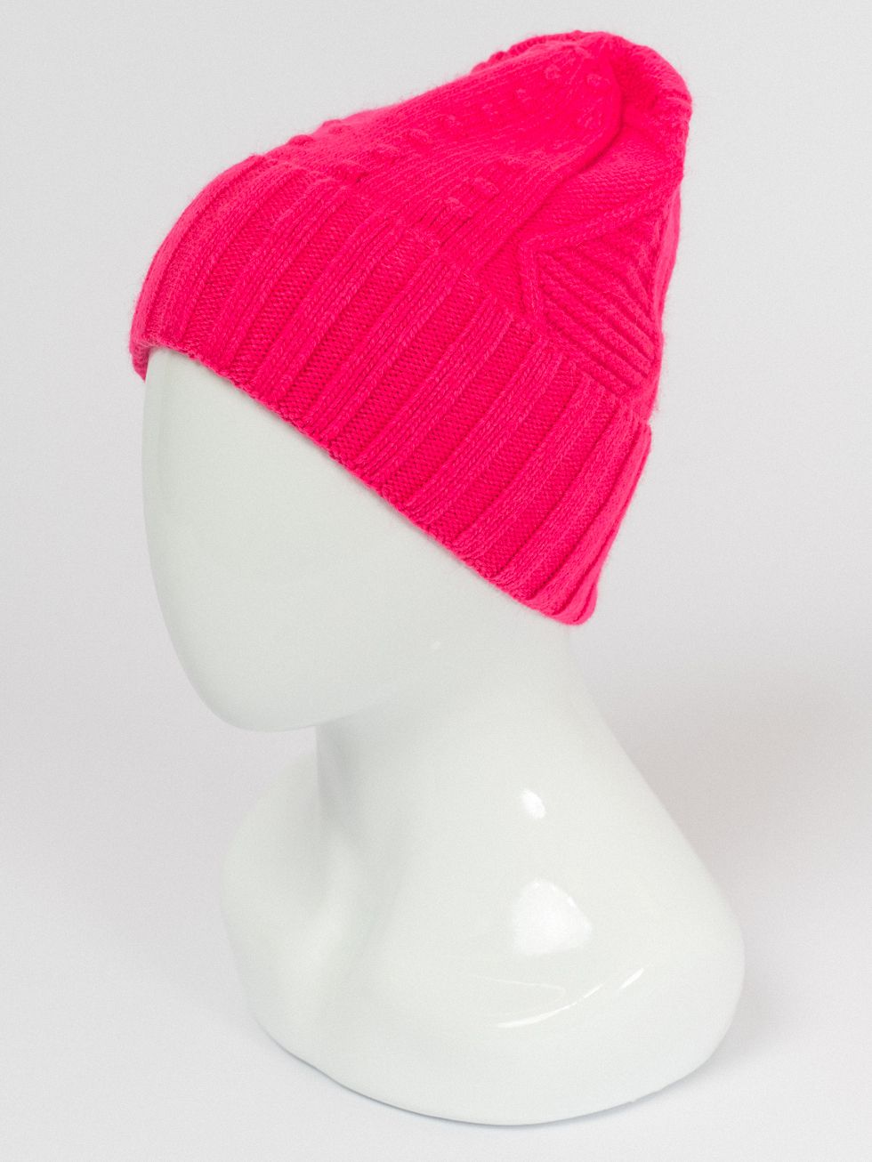 ШАПКА ЖЕНСКАЯ, РОЗОВАЯ