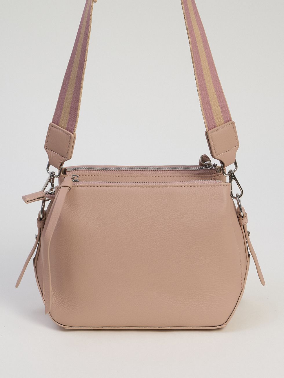 СУМКА ЖЕНСКАЯ, РОЗОВАЯ