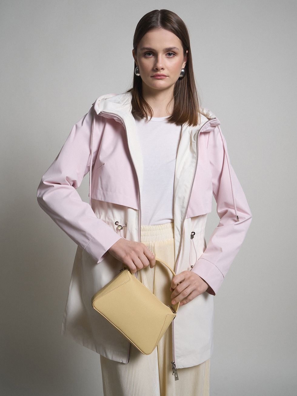 ВЕТРОВКА ЖЕНСКАЯ, РОЗОВАЯ