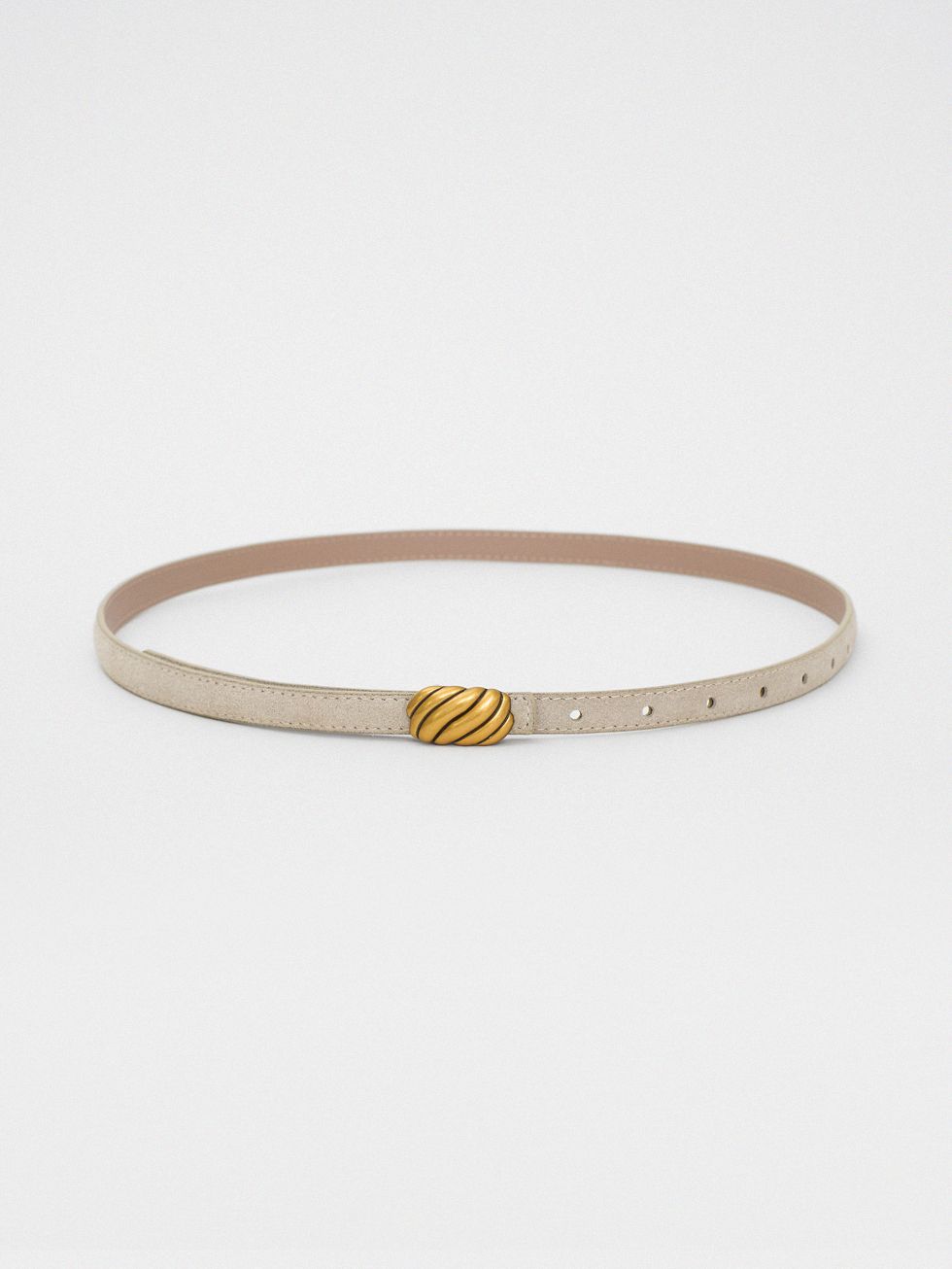 РЕМЕНЬ ЖЕНСКИЙ, СВЕТЛО-БЕЖЕВЫЙ