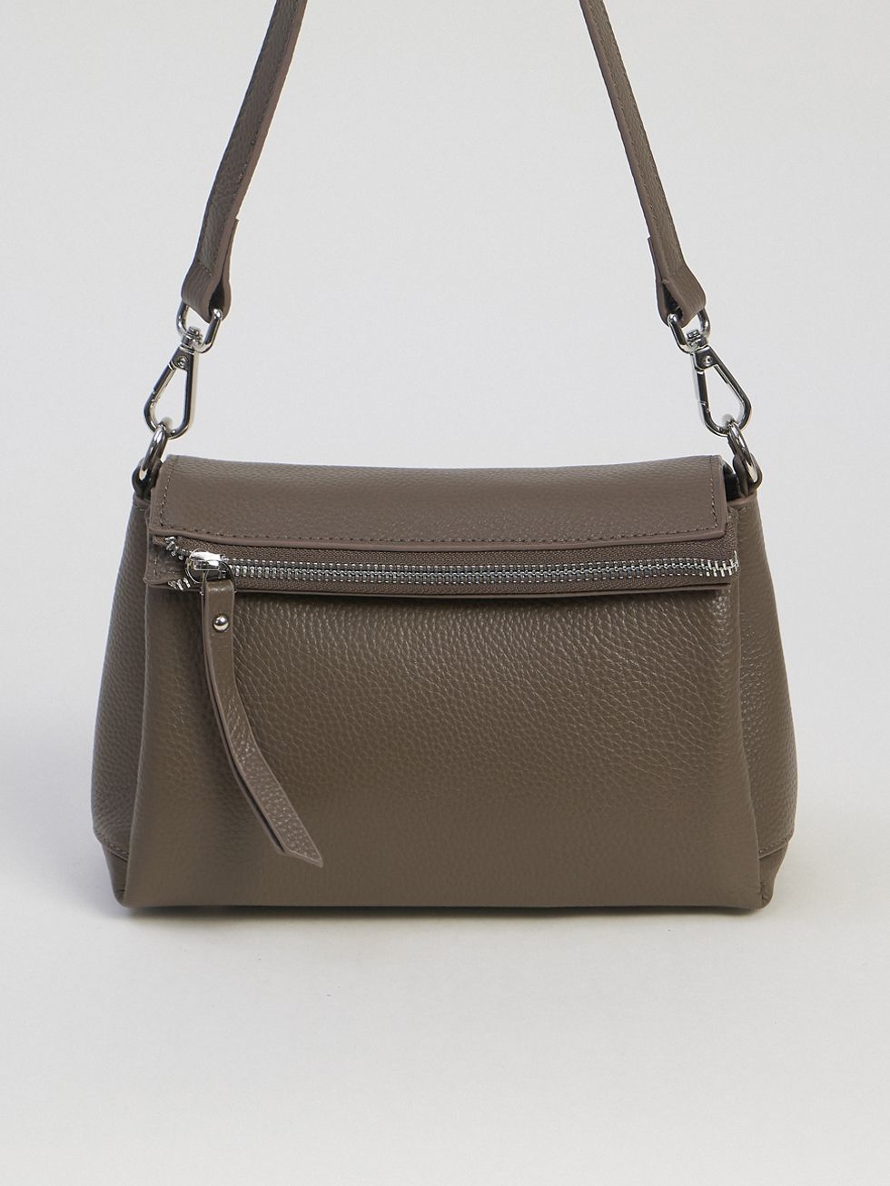 СУМКА ЖЕНСКАЯ, СВЕТЛО-КОРИЧНЕВАЯ