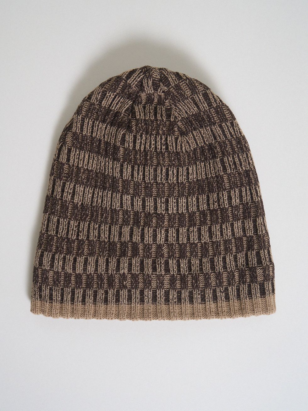 ШАПКА МУЖСКАЯ, СВЕТЛО-КОРИЧНЕВАЯ