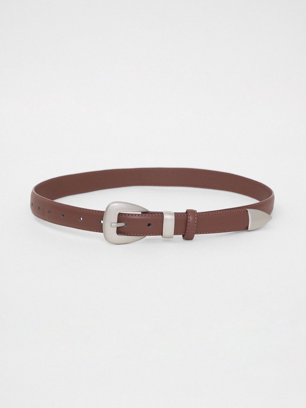 РЕМЕНЬ ЖЕНСКИЙ, СВЕТЛО-КОРИЧНЕВЫЙ