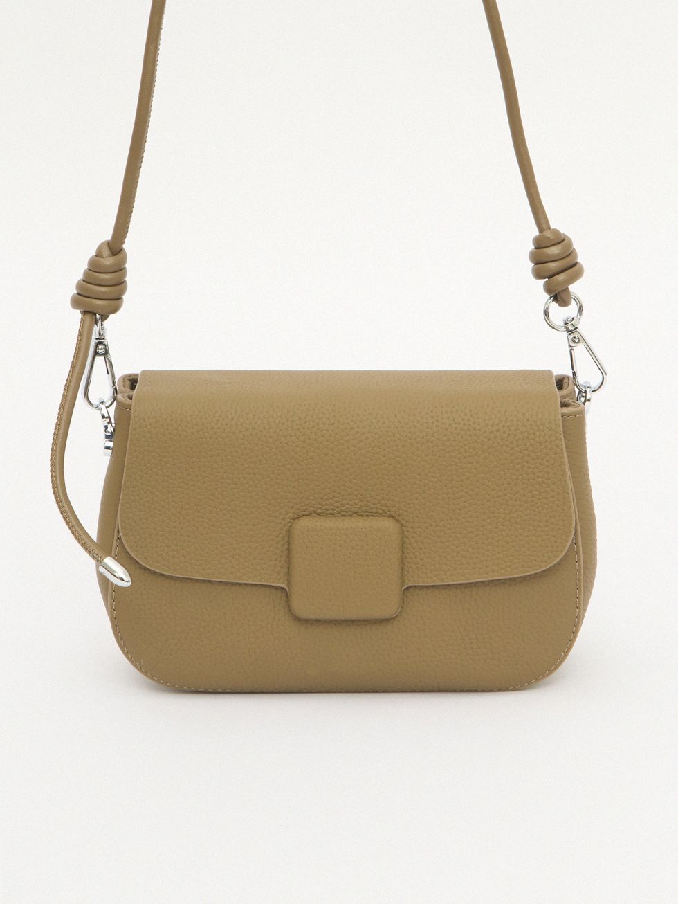 СУМКА ЖЕНСКАЯ, СВЕТЛО-КОРИЧНЕВАЯ