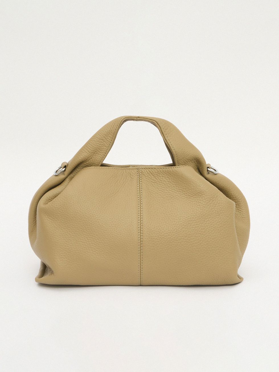 СУМКА ЖЕНСКАЯ, СВЕТЛО-КОРИЧНЕВАЯ