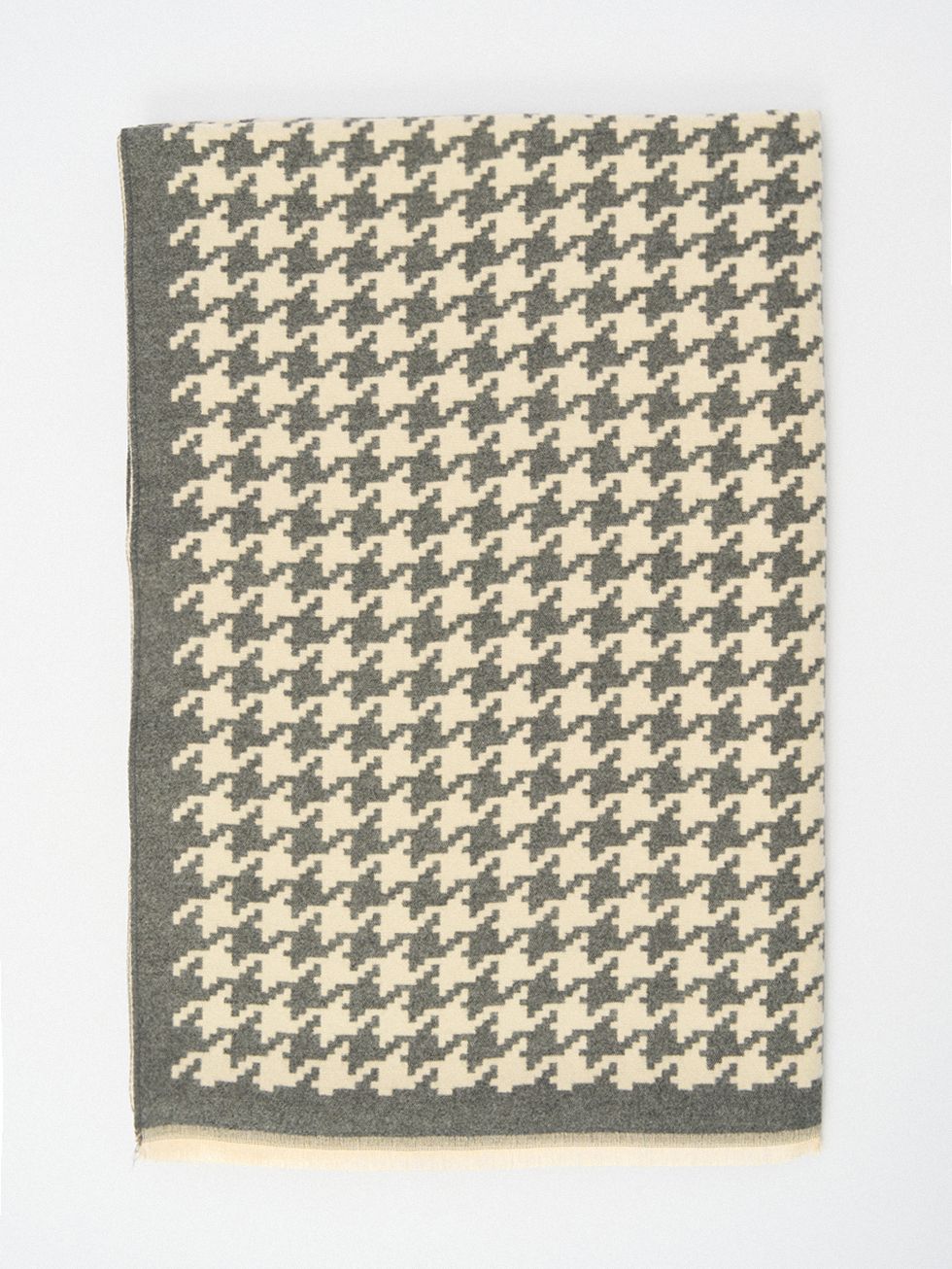 ШАРФ ЖЕНСКИЙ, СЕРЫЙ