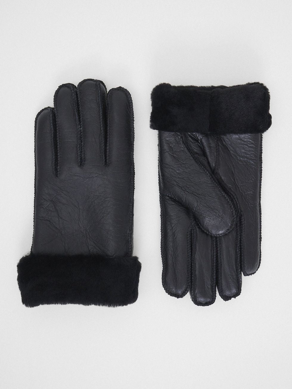 ПЕРЧАТКИ ЖЕНСКИЕ, СЕРЫЕ