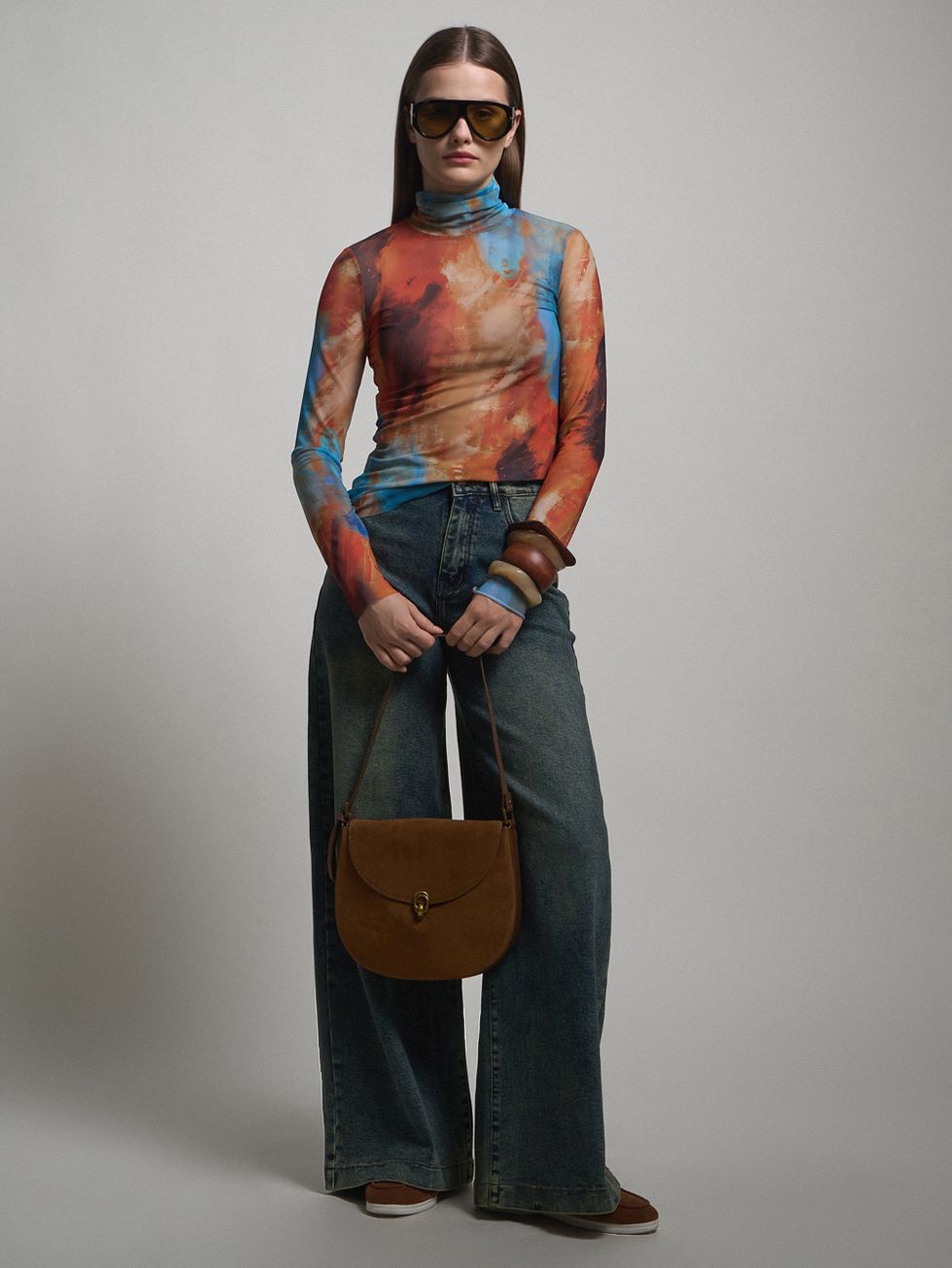 ДЖИНСЫ ЖЕНСКИЕ, СЕРЫЕ