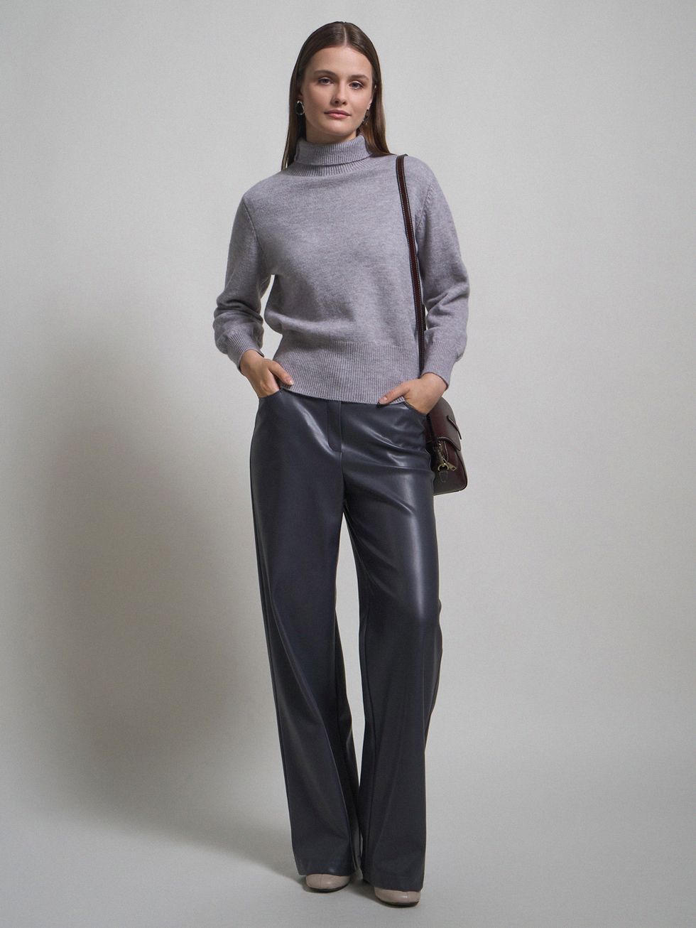 ДЖЕМПЕР ЖЕНСКИЙ, СЕРЫЙ