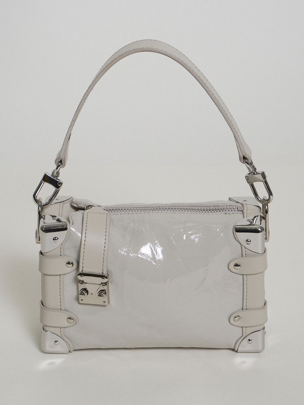 СУМКА ЖЕНСКАЯ, СЕРАЯ