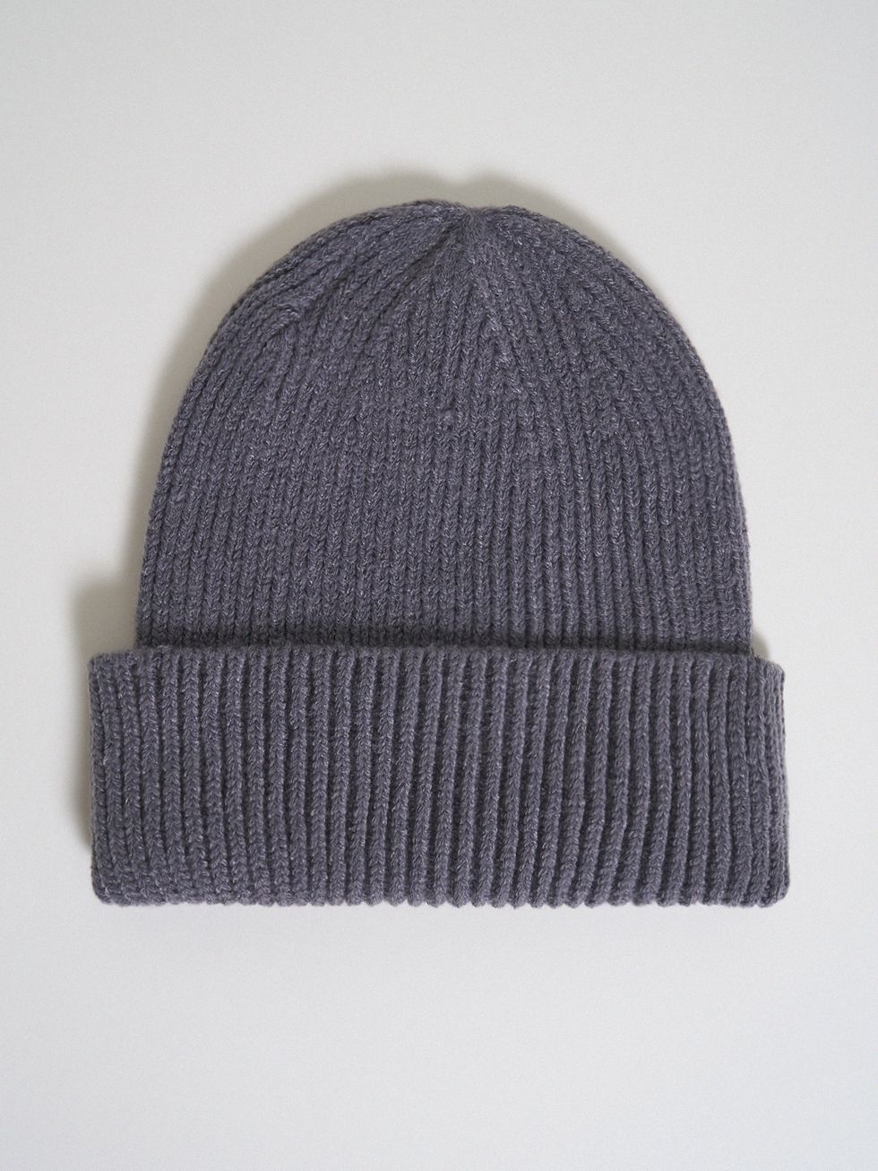 ШАПКА МУЖСКАЯ, СЕРАЯ