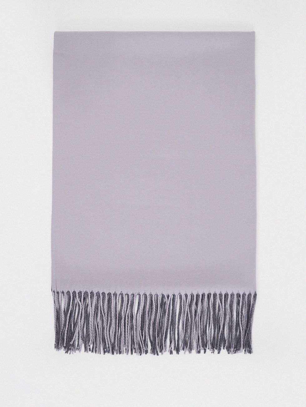 ШАРФ ЖЕНСКИЙ, СЕРЫЙ