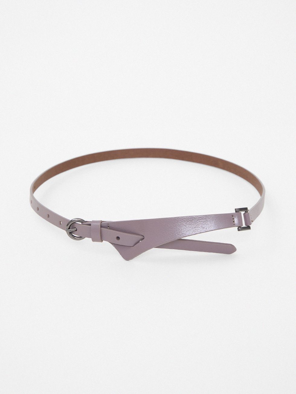 РЕМЕНЬ ЖЕНСКИЙ, СЕРЫЙ