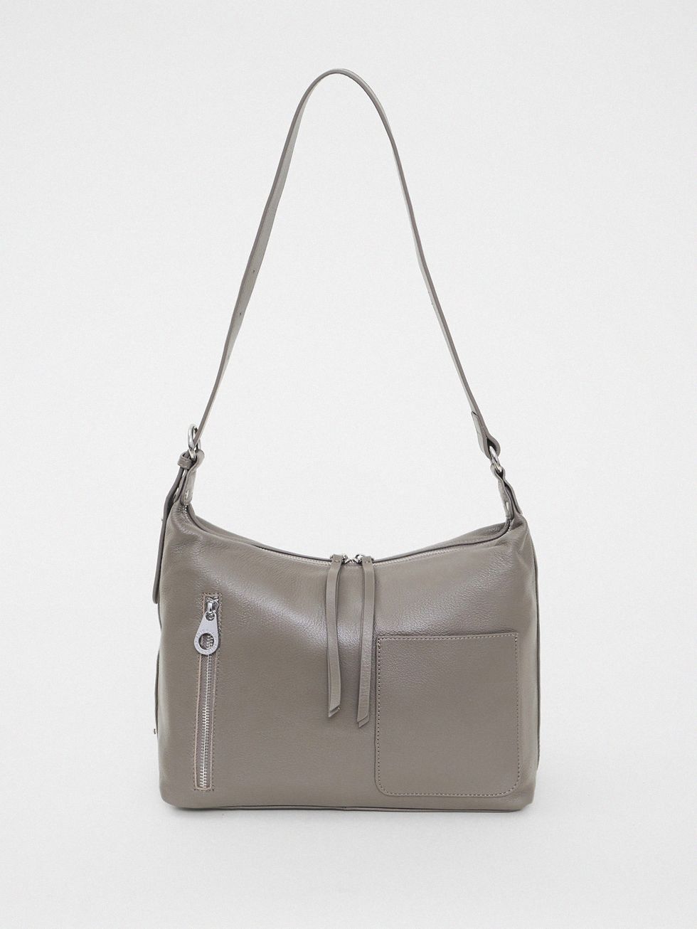 СУМКА ЖЕНСКАЯ, СЕРАЯ