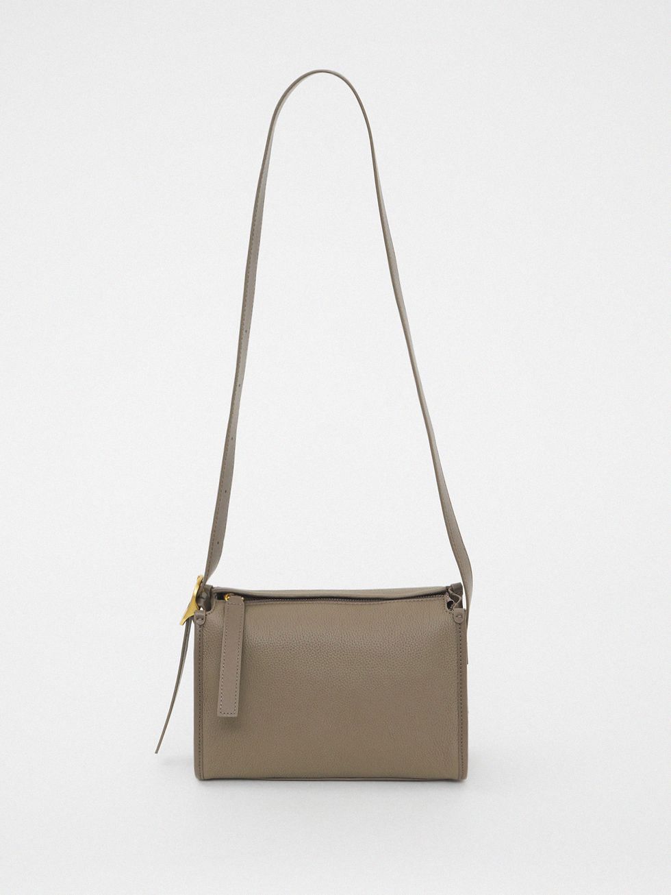 СУМКА ЖЕНСКАЯ, СЕРАЯ