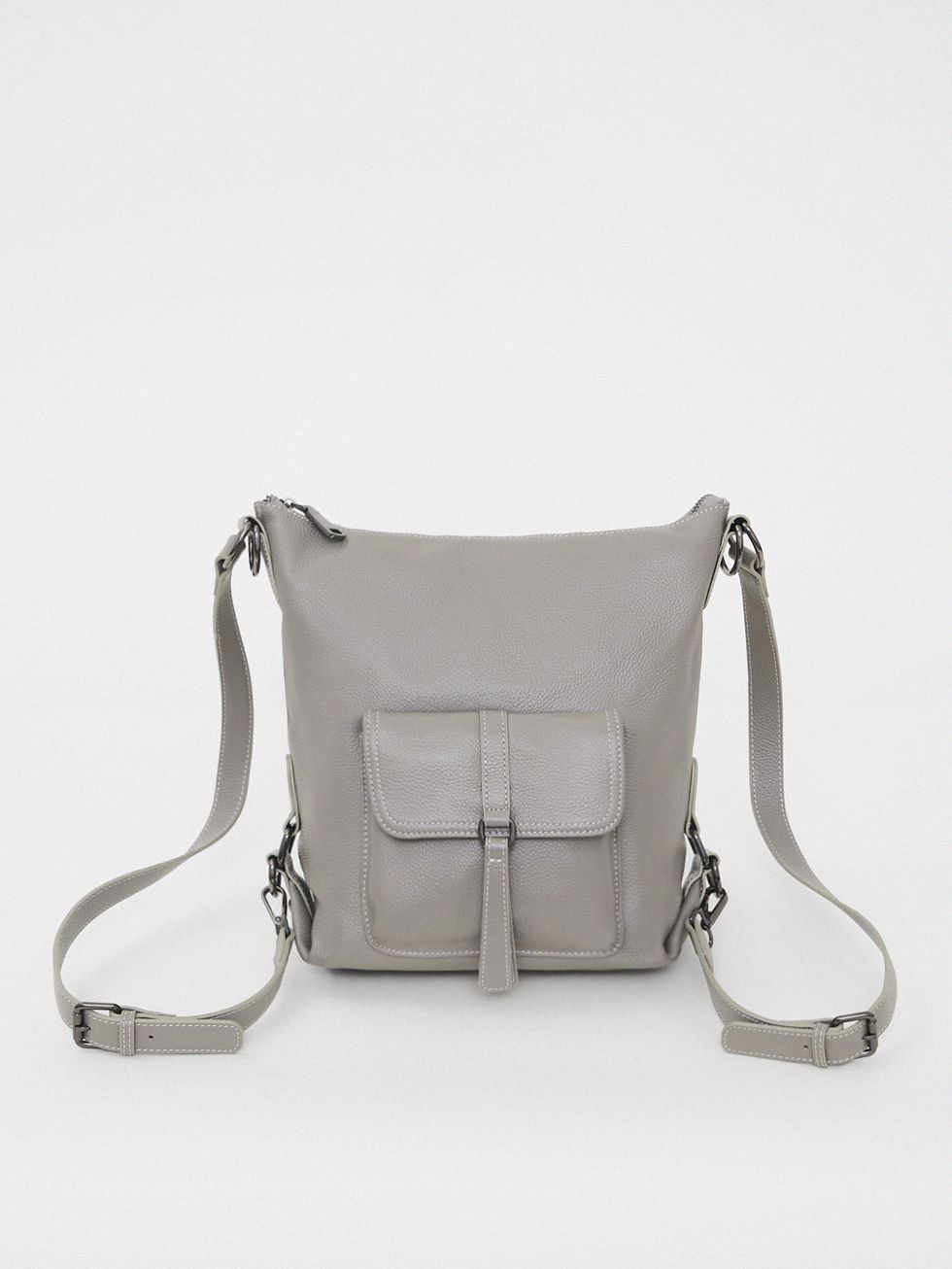 СУМКА ЖЕНСКАЯ, СЕРАЯ