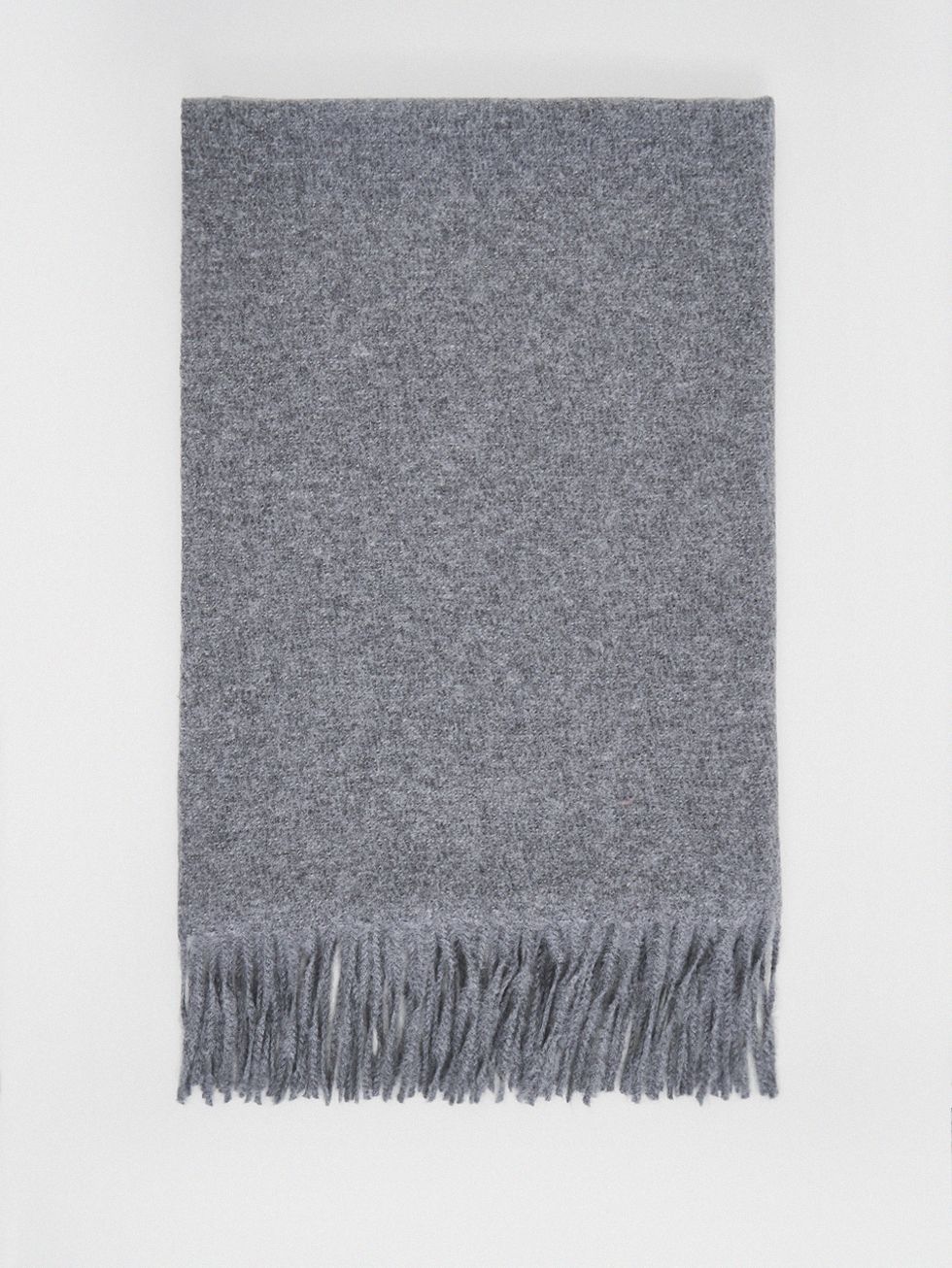 ШАРФ ЖЕНСКИЙ, СЕРЫЙ