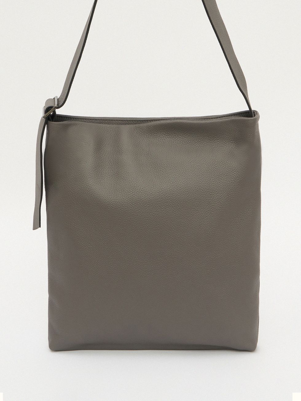 СУМКА ЖЕНСКАЯ, СЕРАЯ