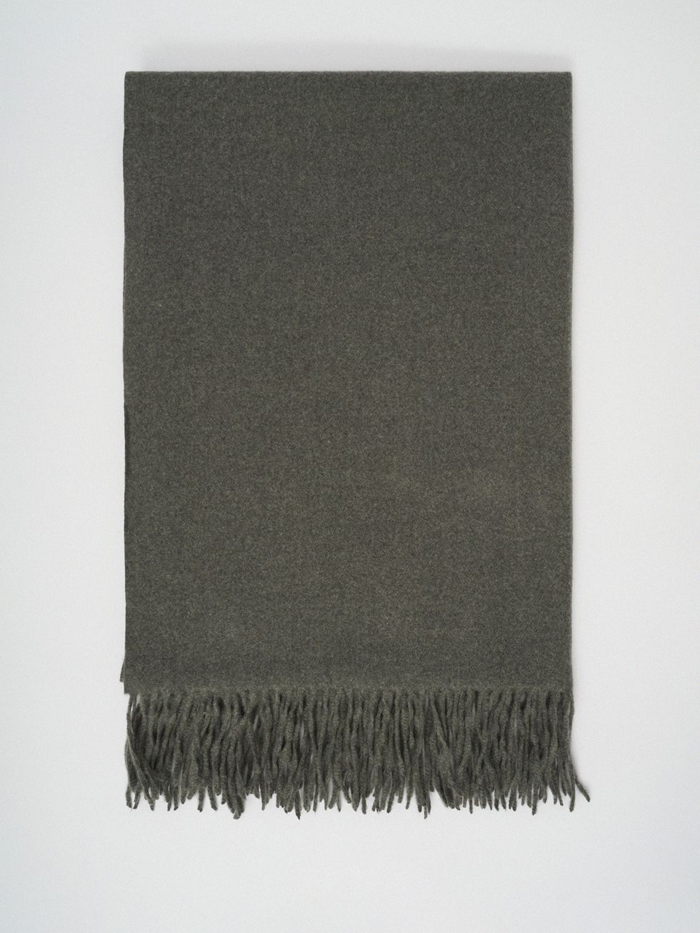 ШАРФ ЖЕНСКИЙ, СЕРЫЙ