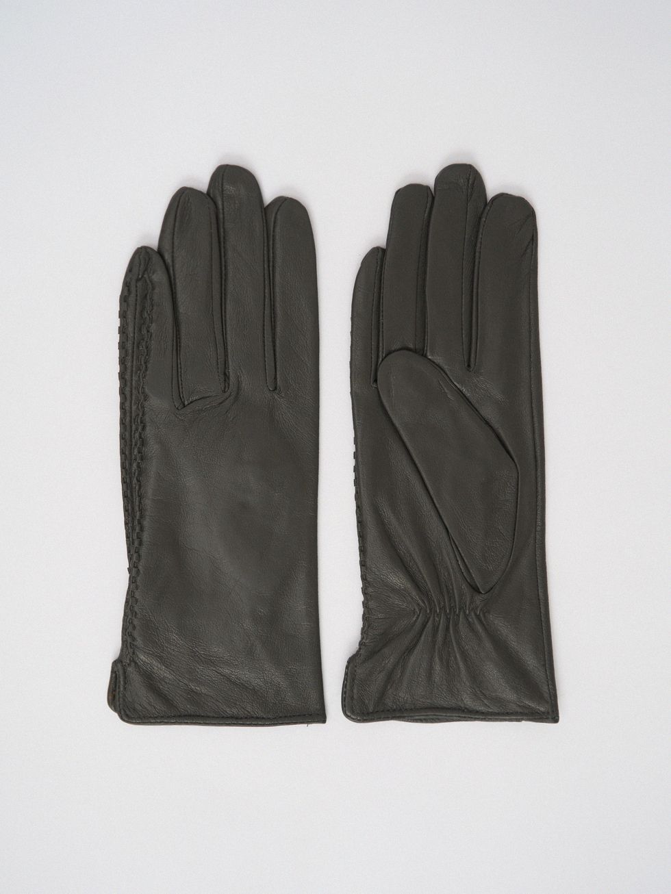 ПЕРЧАТКИ ЖЕНСКИЕ, СЕРЫЕ