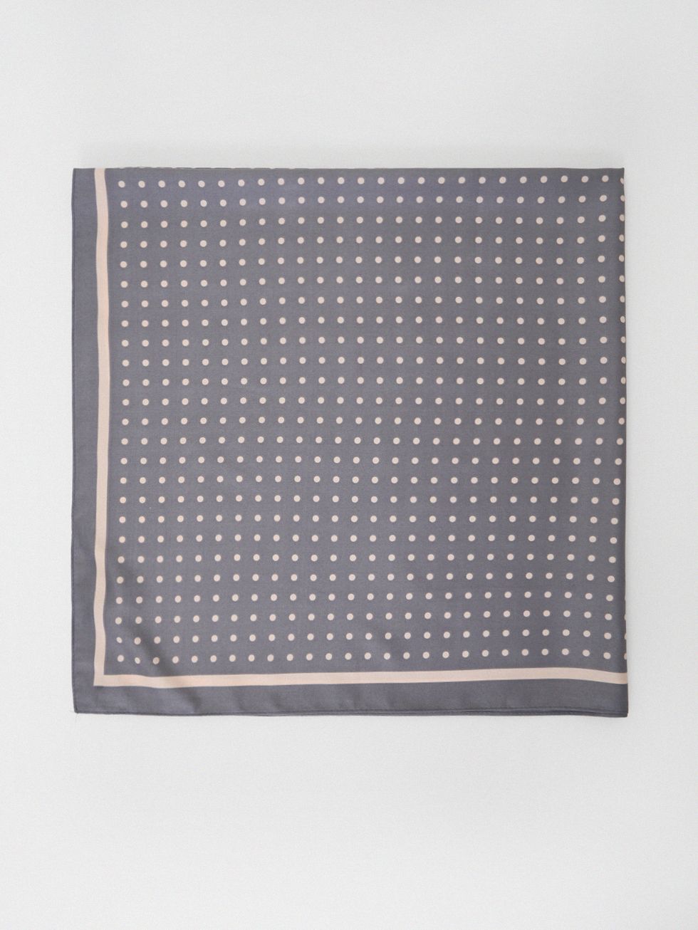 ШАРФ ЖЕНСКИЙ, СЕРЫЙ