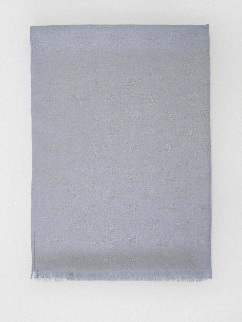 ШАРФ ЖЕНСКИЙ, СЕРЫЙ