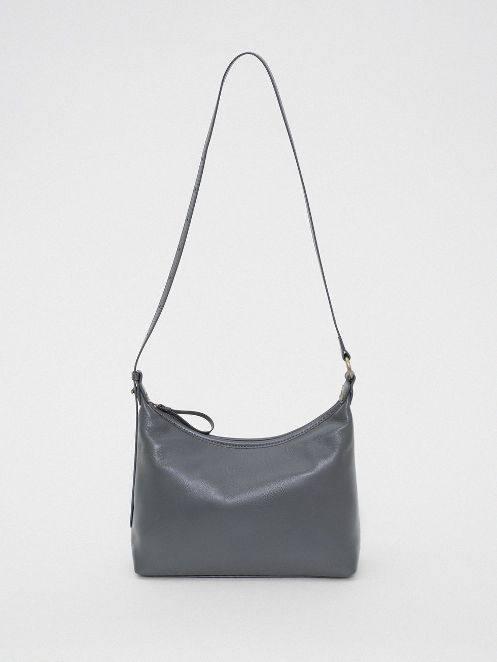 СУМКА ЖЕНСКАЯ, СЕРАЯ