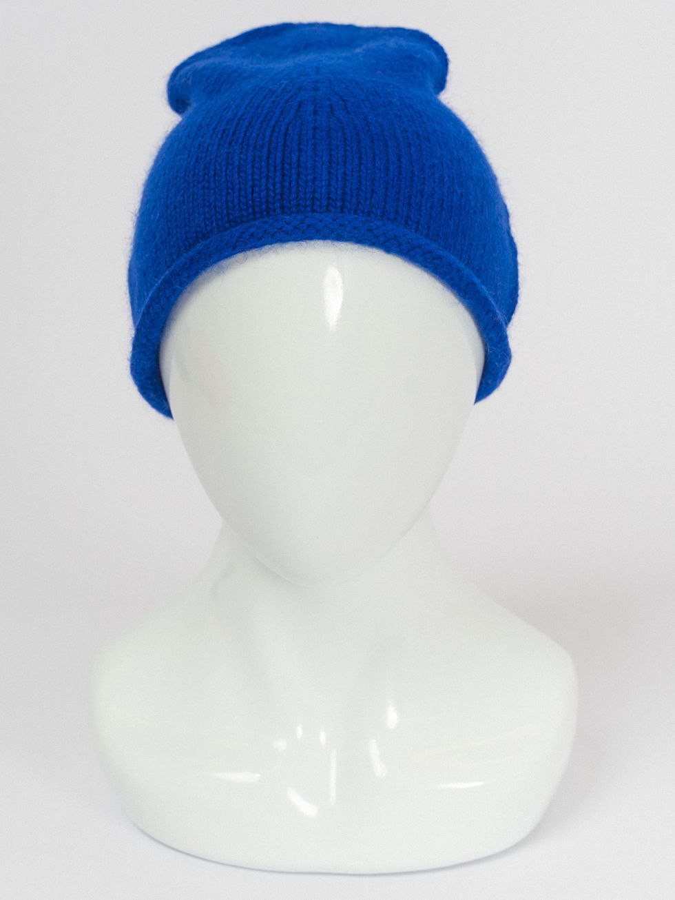 ШАПКА ЖЕНСКАЯ, СИНЯЯ
