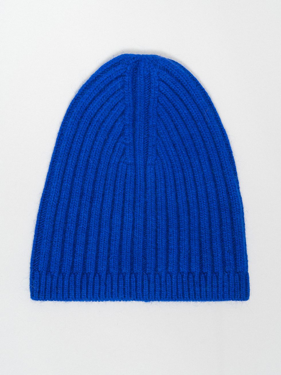 ШАПКА МУЖСКАЯ, СИНЯЯ