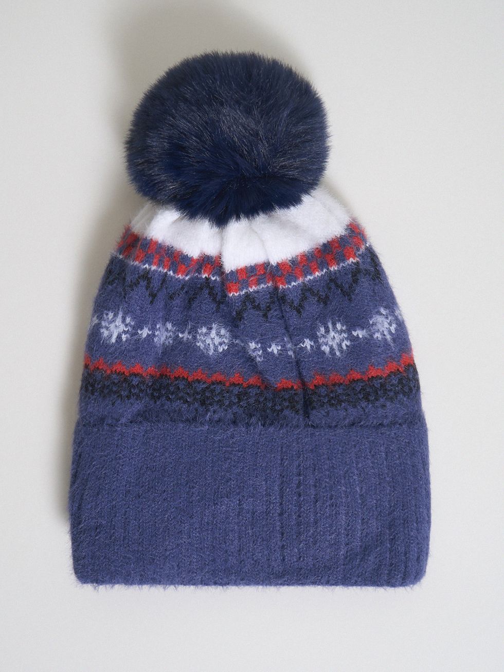 ШАПКА ЖЕНСКАЯ, СИНЯЯ