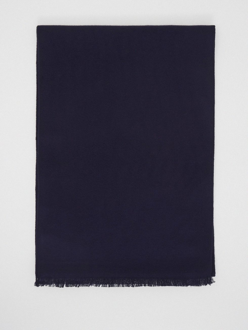 ШАРФ МУЖСКОЙ, СИНИЙ