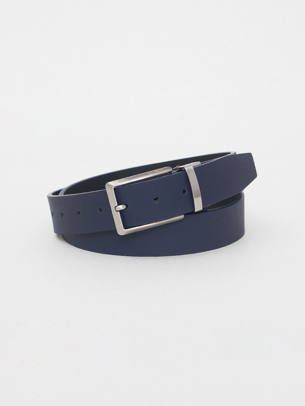 РЕМЕНЬ МУЖСКОЙ, СИНИЙ