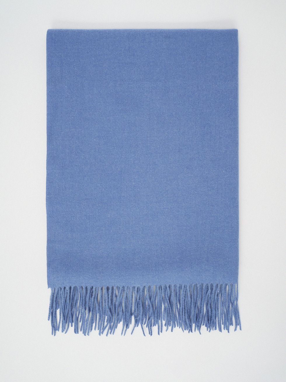 ШАРФ ЖЕНСКИЙ, СИНИЙ