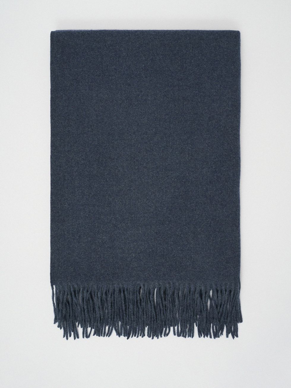 ШАРФ ЖЕНСКИЙ, СИНИЙ