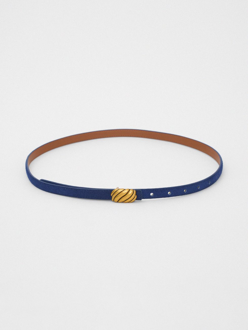 РЕМЕНЬ ЖЕНСКИЙ, СИНИЙ