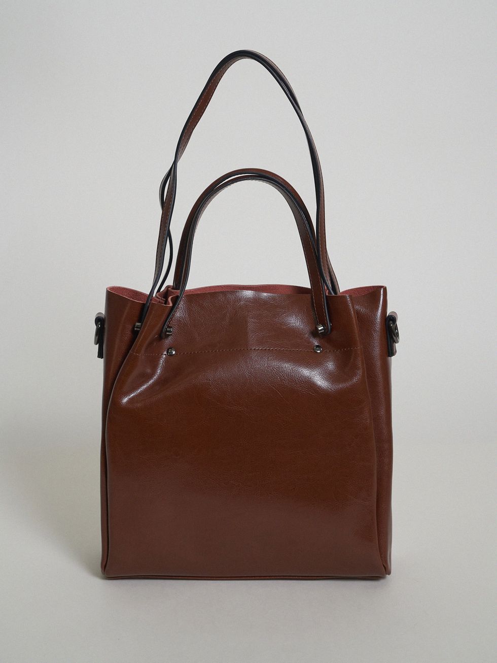 СУМКА ЖЕНСКАЯ, ТЕМНО-КОРИЧНЕВАЯ