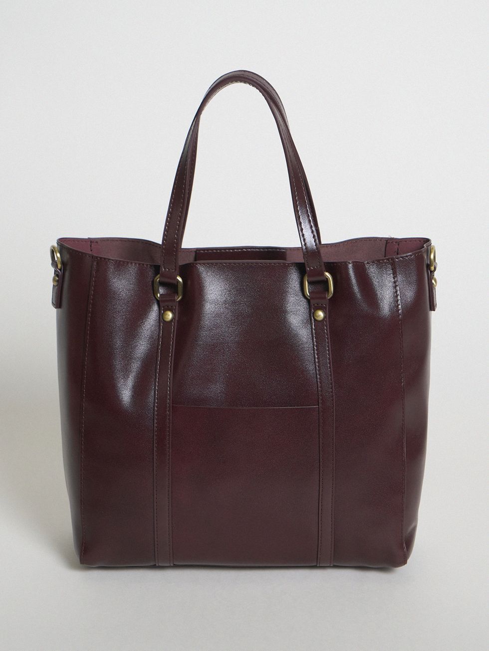 СУМКА ЖЕНСКАЯ, ТЕМНО-КОРИЧНЕВАЯ