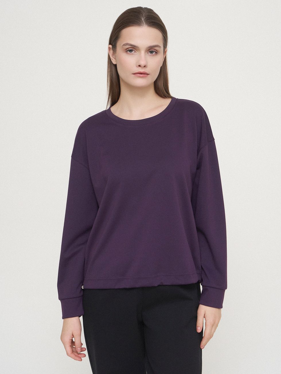 ДЖЕМПЕР ЖЕНСКИЙ, ФИОЛЕТОВЫЙ
